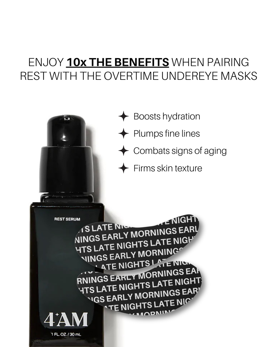Overtime Undereye Masks