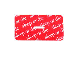Sleep Tape from sleep or die™